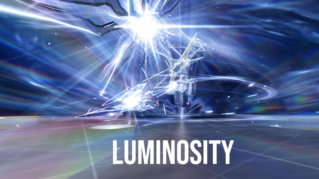 [Sol's rng] LUMINOSITY _ theme / 광휘 브금 - YouTube