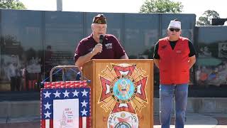 Broken Arrow VFW Post 10887 Memorial Day Service, 2026