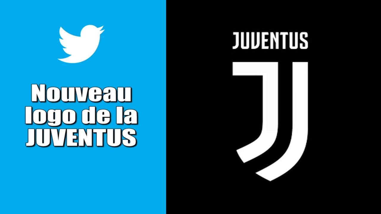 Juventus Le Nouveau Logo Dévoilé