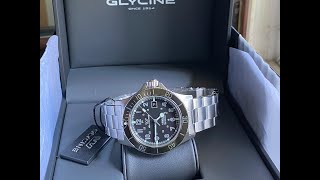 GLYCINE Combat Sub 42 Automatic Ref. GL0076