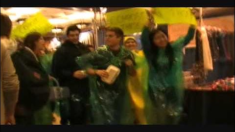 Compost Flash Mob - UBC Common Energy