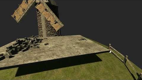 XNA Sunburn & BEPU physics Sample [WIP]