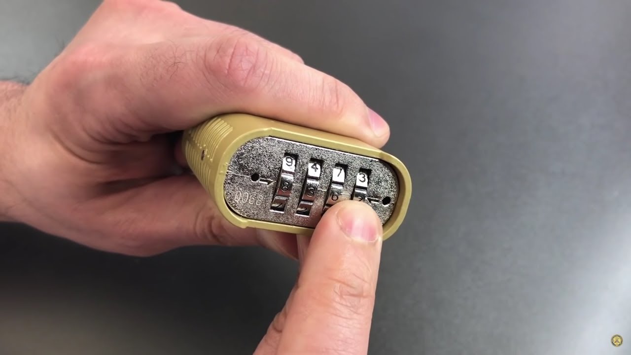 I used LockPicking Lawyer to get a free lock