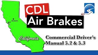 Pass cdl air brakes. learn about brakes in the state of california -
watch video! subscribe today! ► http:///c/smartdrivetest get 30% off
...