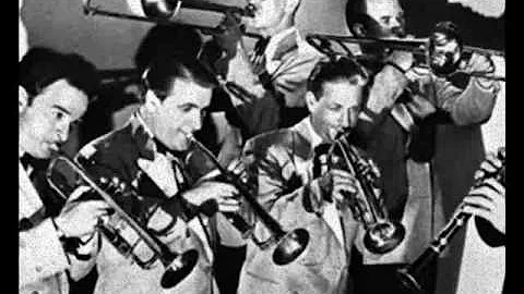 TOMMY DORSEY- BOOGIE WOOGIE