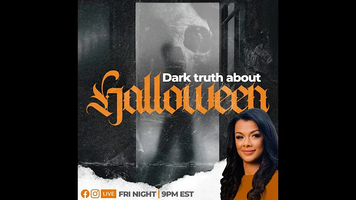 DARK TRUTH ABOUT HALLOWEEN!! My story from being a...