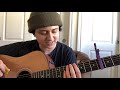 How to Play "Carry Me Ohio" by Sun Kil Moon (Guitar Tutorial)