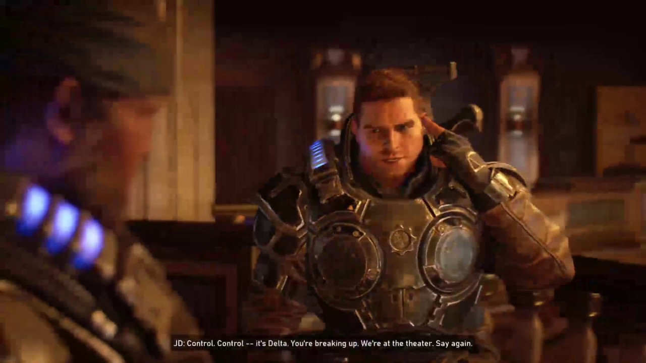 GEARS 5 Walkthrough Gameplay Part 3 YouTube