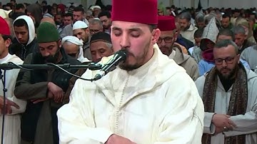 تلاوة عطرة ماتعة | القارئ عبد العزيز أرجدال صوت من القلب