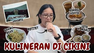 ICIP ICIP TEMPAT MAKAN DI CIKINI - Eps.204 #vlog
