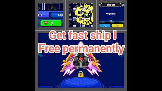 Galaxy Attack: Space Shooter Killer Frost Permanently Hack Unlock Upgrade Gift Code IOS & Android screenshot 5