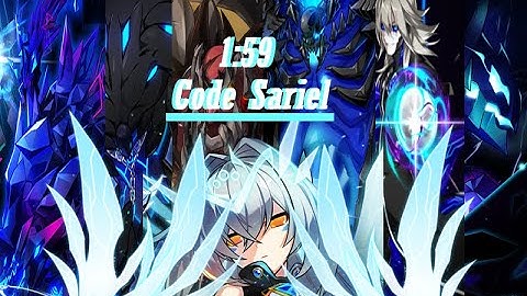 [Elsword EU] Code Sariel - Henir