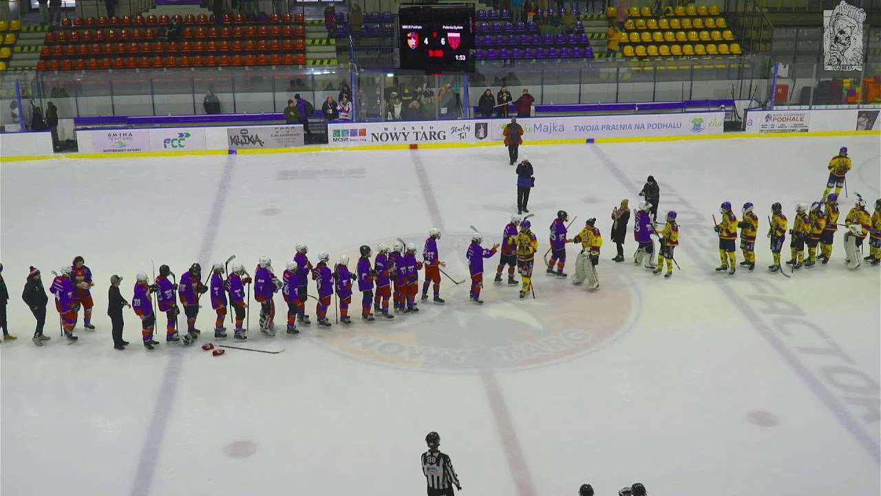 XXXI OOM MMKS PODHALE Nowy Targ vs BS POLONIA Bytom