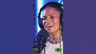 Goapele Performs Closer For On The Radar
