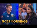 Artemis astronauts asked about most memorable moment, toughest decision made on moon mission