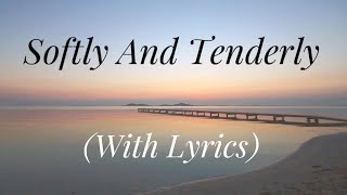 Softly and Tenderly (with lyrics) The most BEAUTIFUL hymn you've EVER heard! screenshot 4
