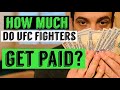 How Much Do UFC fighters Get Paid?