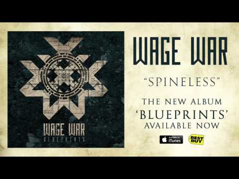 Wage War - Spineless