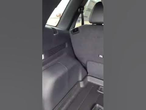 2024 Honda CR-V Sport Touring Cargo Space Details - YouTube