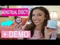 Flex Menstrual Disc + Demo I PERIOD TALK