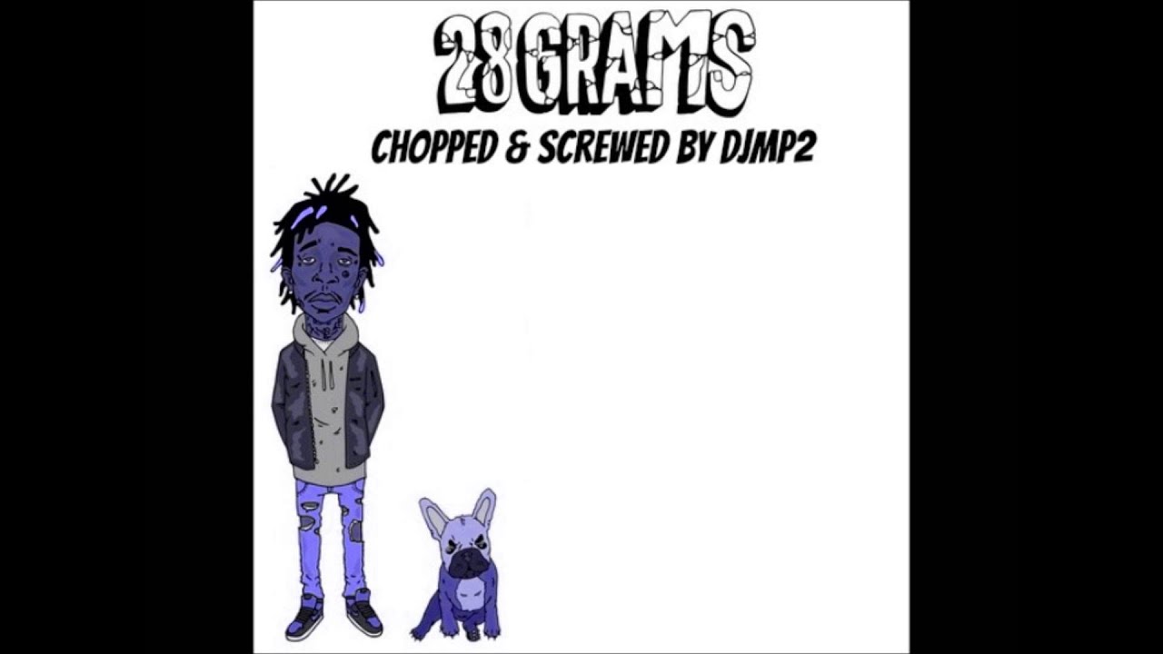 Wiz Khalifa - Pure (Chopped & Screwed)