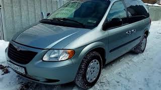 Dodge Caravan он же Chrysler Voyager музей или раритет. один хозяин с 2007г.пробег 93 т. миль. Dodge Caravan он же Chrysler Voyager музей или раритет. один хозяин с 2007г.пробег 93 т. миль.