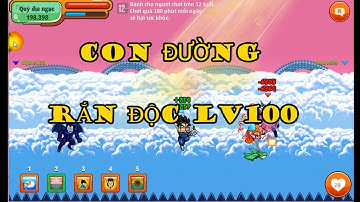 Ngọc Rồng Online-Đi Con Đường Rắn Độc Và Cái Kết Đắng