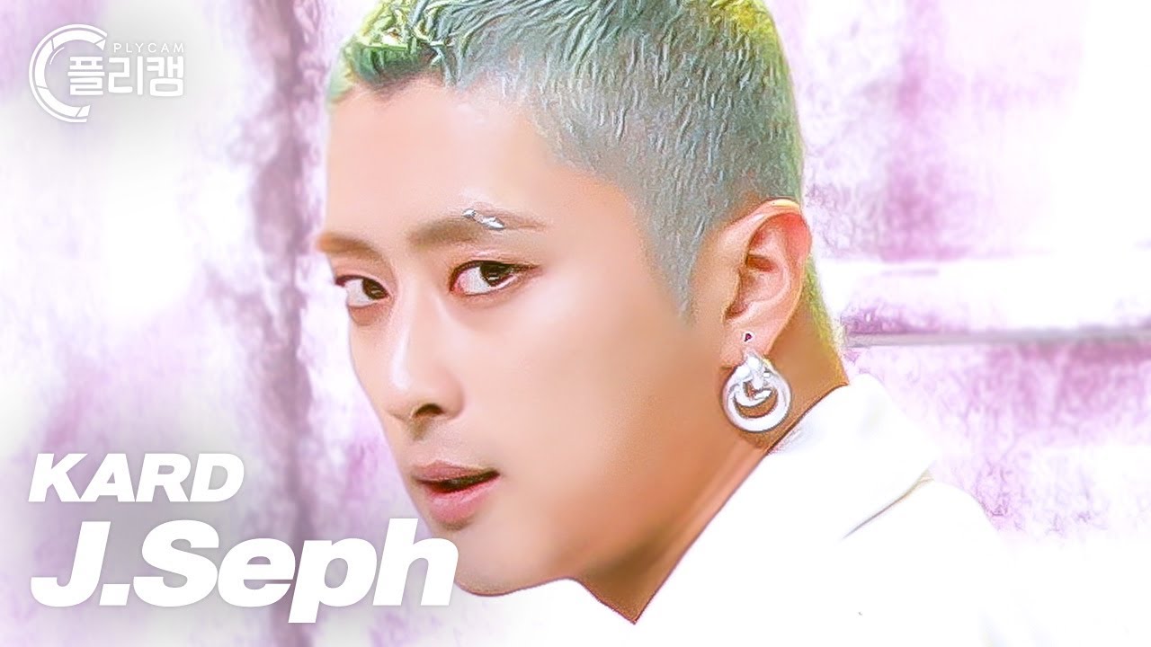 ジェイセフ「Ring The Alarm」公式Fancamのサムネイル