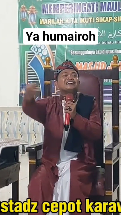 #ya humairoh#funny and meaningful lecture #cepotmudakarawang #ustadzdianyusup #daitvone #lojikara...