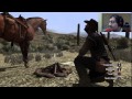 Red Dead Redemption Bölüm 2 Laf Sokmadan Duru