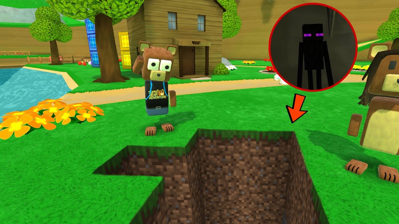 NEW UPDATE 11.0.0 Super Bear Adventure Gameplay Walkthrough