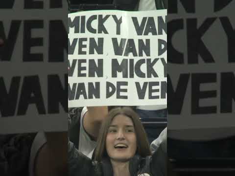 Micky van de Ven 🎶