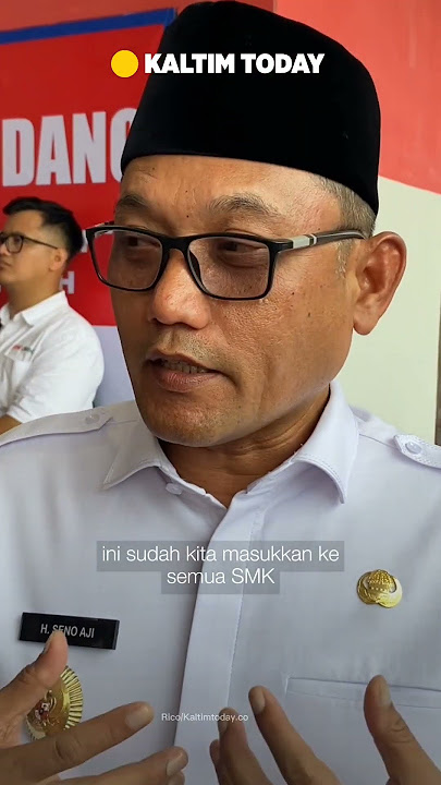 Seragam Gratis di Kaltim Hanya Putih Abu-abu, Lainnya Beli Sendiri