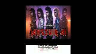 Kenangan Silam - Langsuir AI (Karaoke NO Vocal) #nostalgiarockkapakMalaysia #bestsong