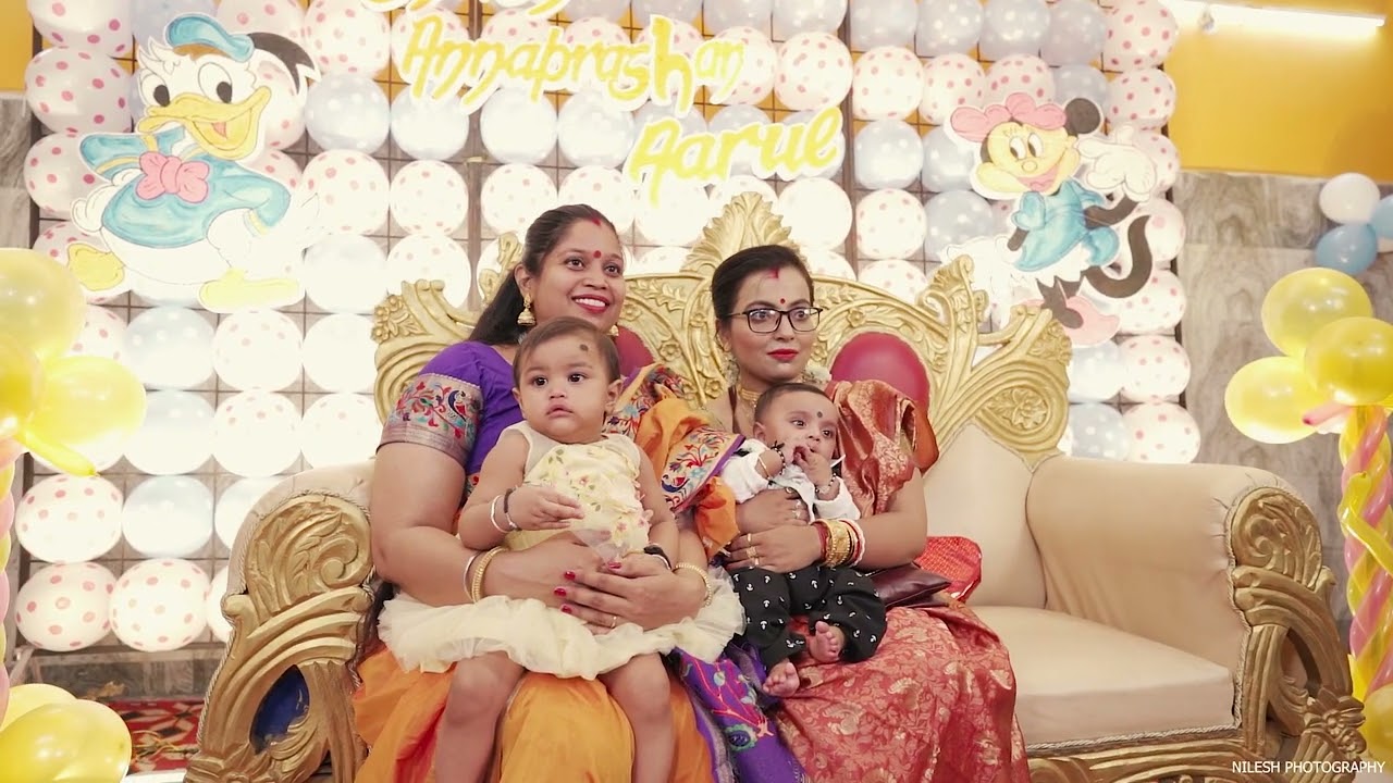 AARUL ANNAPRASAN || CINEMATIC HIGHLIGHTS 2023 || NILESH PHOTOGRAPHY ||