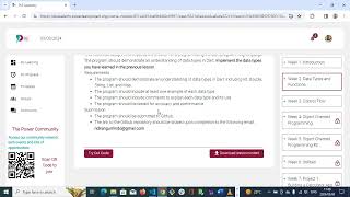 Dart Programming Assignment week 2