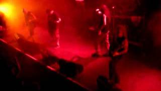 Malevolent Creation - Coronation of out domain live@Inferno festival 2011