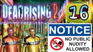 Dead Rising 2 (Co-op) Part 16: Strip Poker screenshot 4