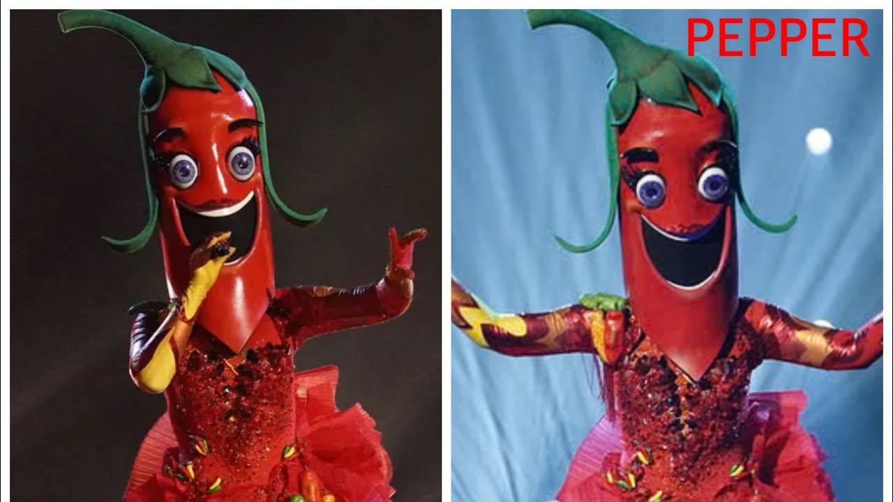 All Pepper Performances Ranked