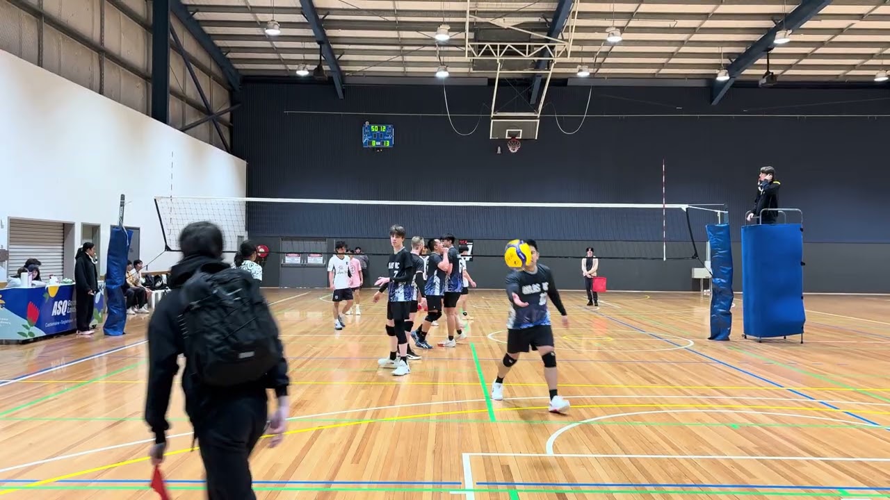 AKLAS Ballarat VC versus S.B.O.G Mens Div 2 | Dragon City Bendigo 2025