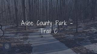 Ashe County Park - Trail C (Red Blaze)