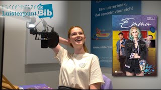 Lotte De Clerck leest 'Emma' in voor Luisterpuntbibliotheek | #LikeMe