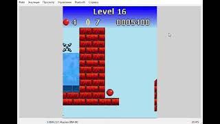 (EKA2L1) Bounce S60 Level 16