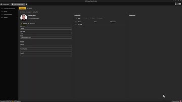 AXIS Camera Station Secure Entry 2.0 - Cardholders and groups