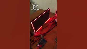 LED Hiệp Tân - Card HD-WF4 #shorts