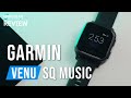 รีวิว Garmin Venu SQ Music - Sport Watch จอเหลี่ยมรุ่นแรกจาก Garmin