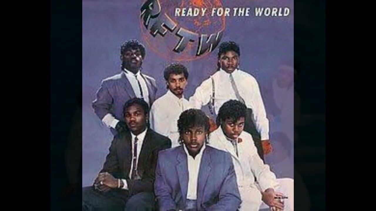 Tonight - Ready For The World - 1984 - YouTube