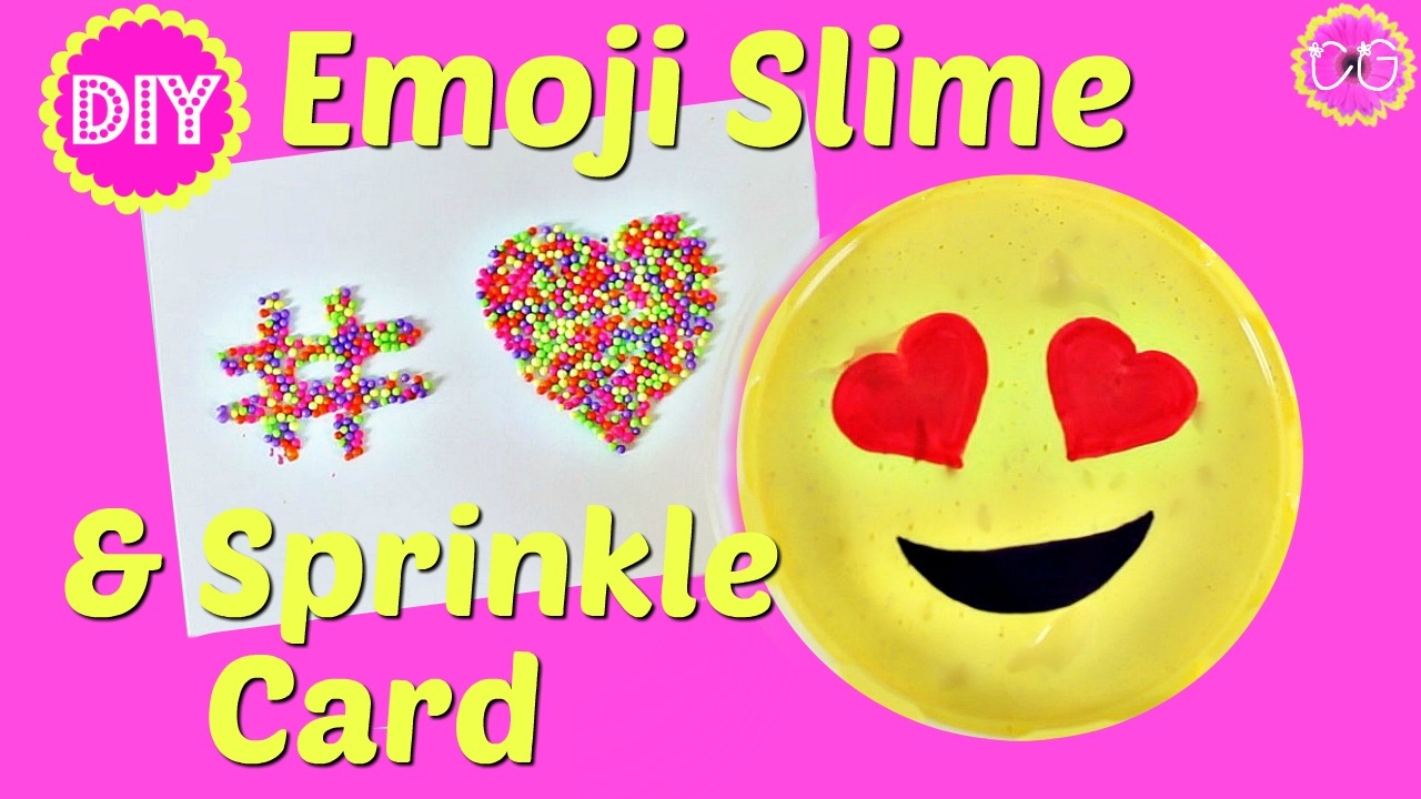 EMOJI SLIME!