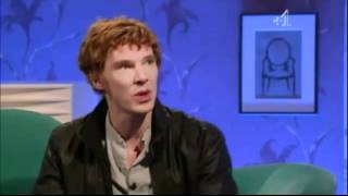 Clips of Benedict Cumberbatch on Alan Carr.mov