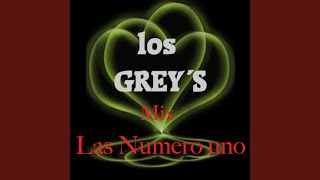 Video thumbnail of "Los Grey's - Mi Llamada"